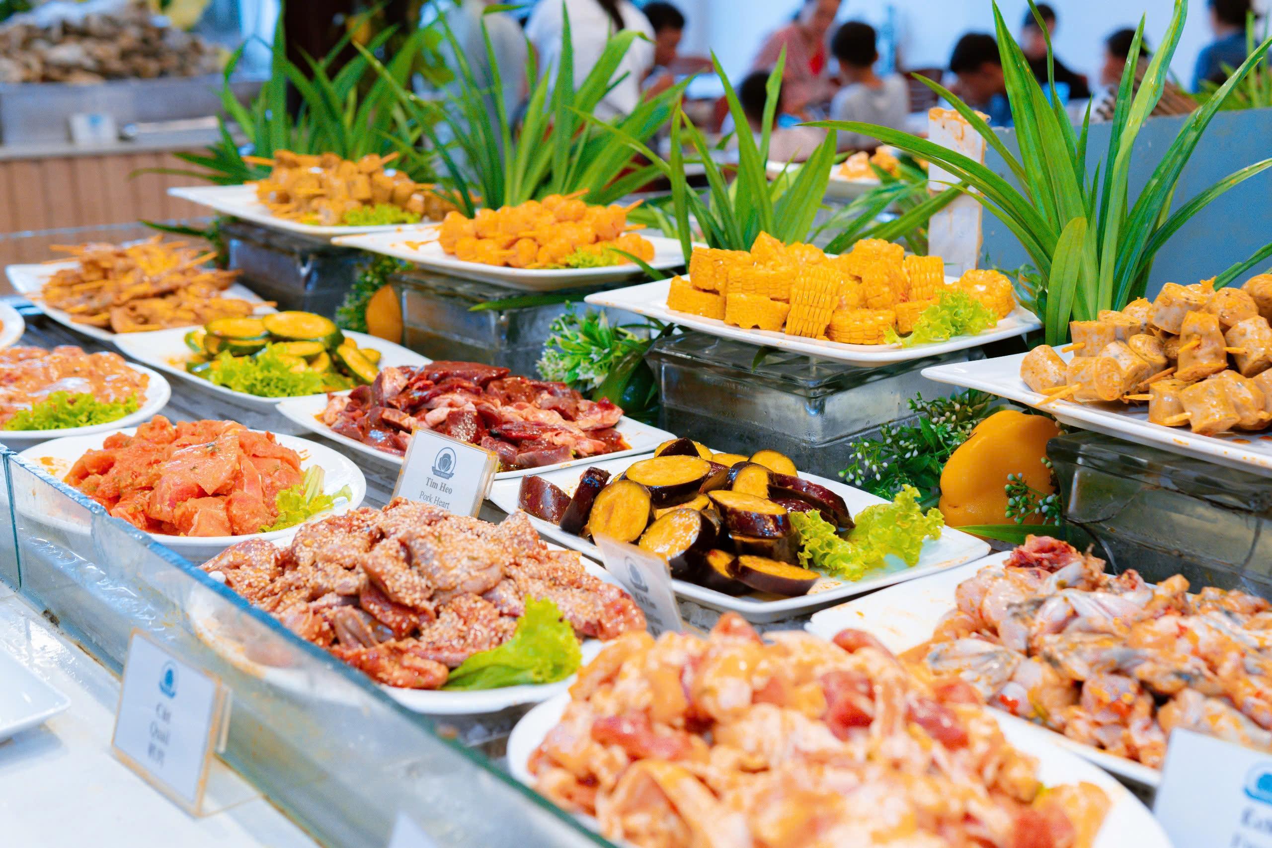 TẠI SAO CHỌN I LIKE BUFFET?