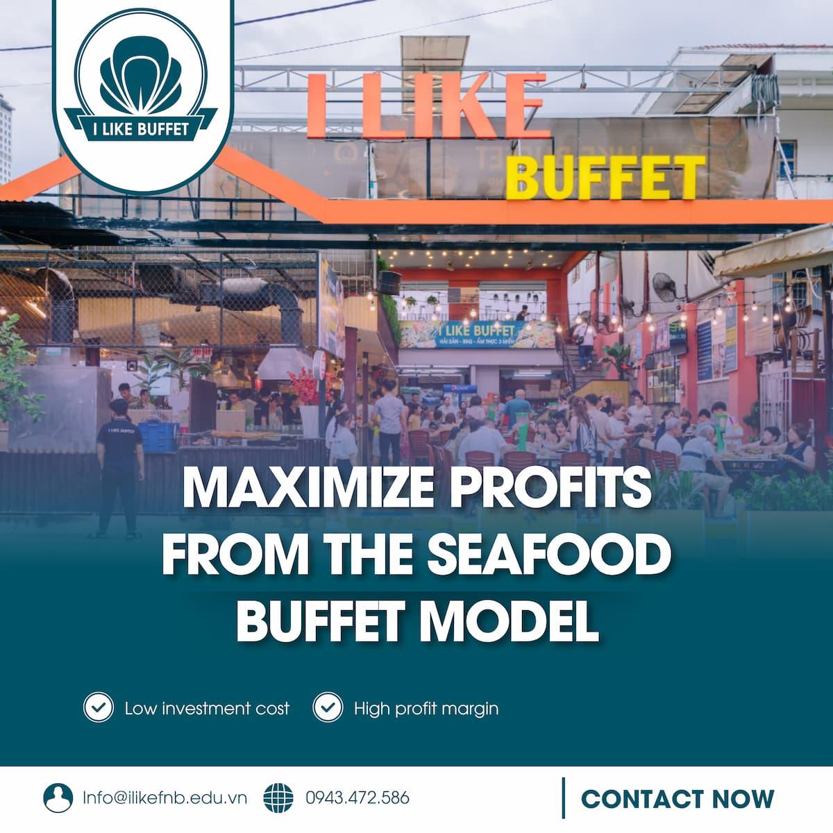 I LIKE BUFFET