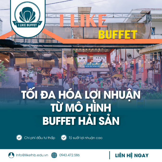 I LIKE BUFFET