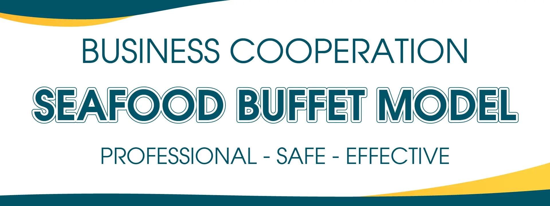 I LIKE BUFFET