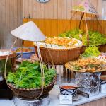 Vé 259k Buffet Hải Sản - NƯỚNG - LẨU THẢ GA