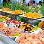 Vé 259k Buffet Hải Sản - NƯỚNG - LẨU THẢ GA